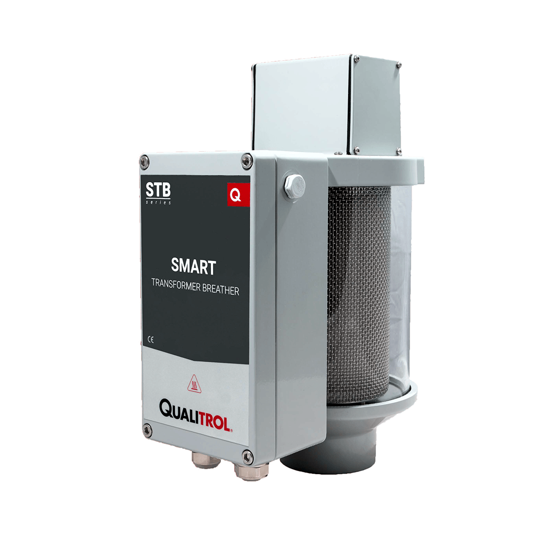 Qualitrol STB000 Main Tank and LTC Transformer Breather — Insulect