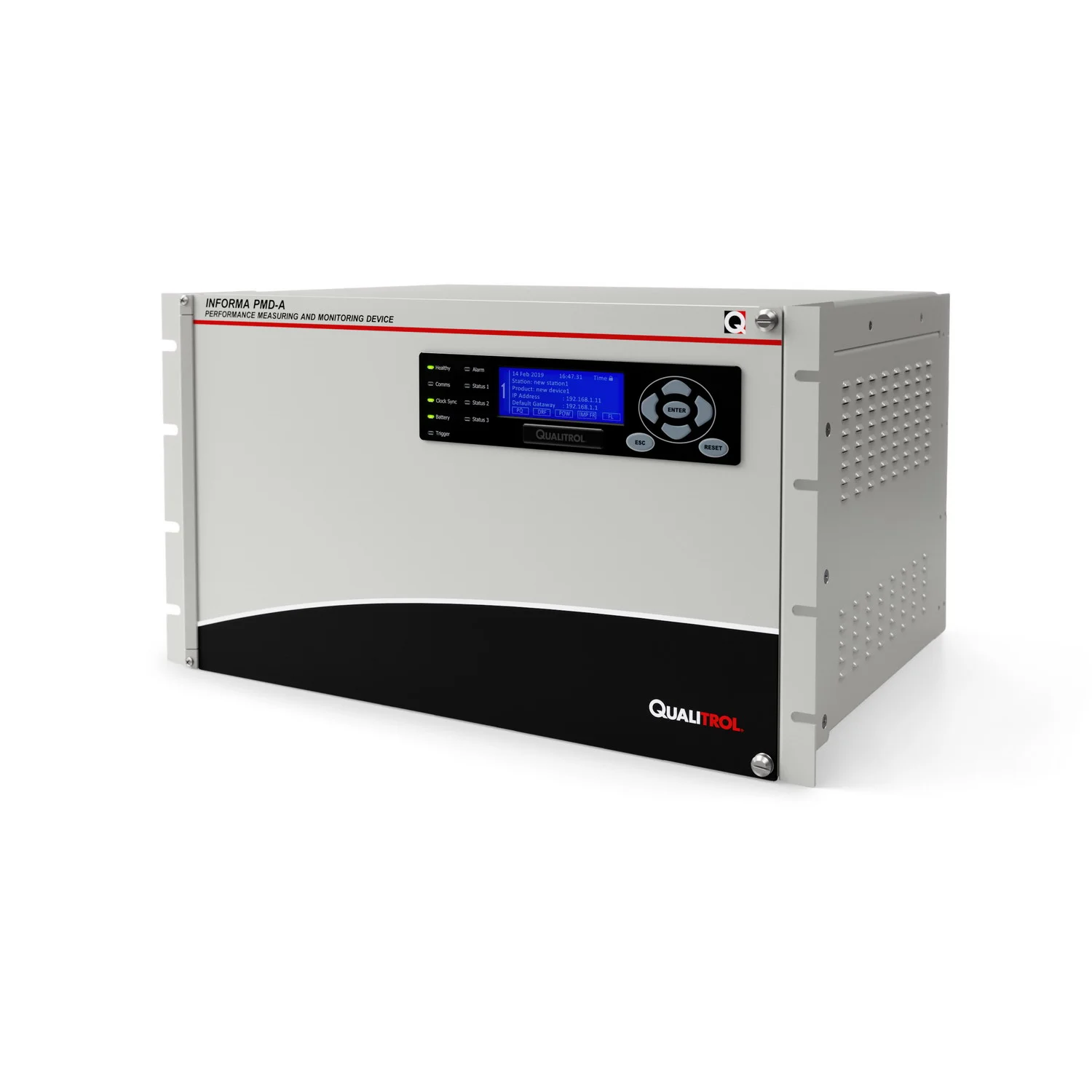 Qualitrol Informa PMDA Power Quality Monitor — Insulect