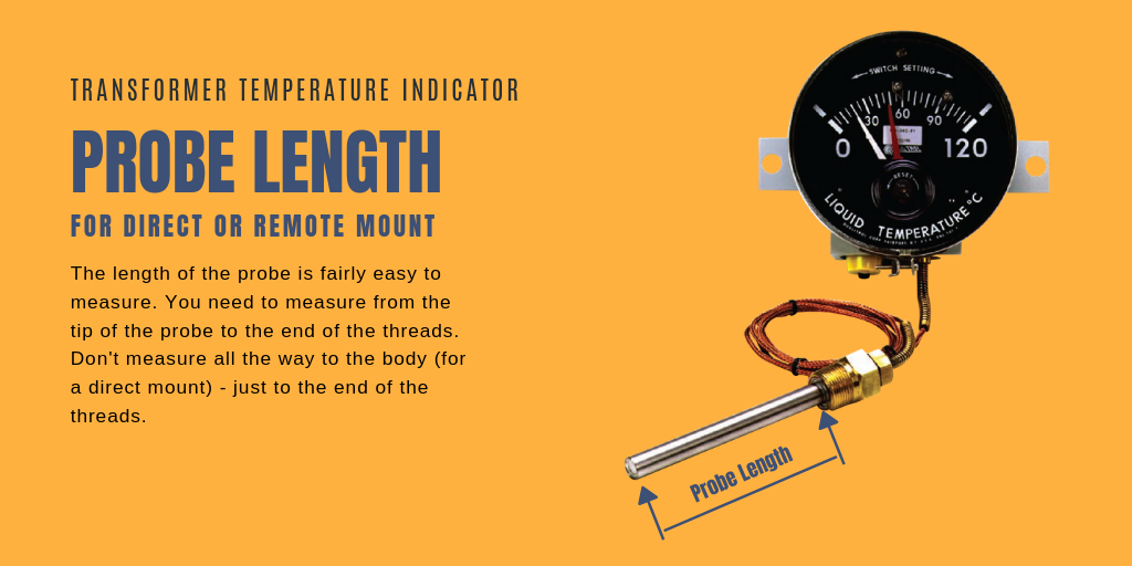 How to choose the right transformer oil temperature indicator