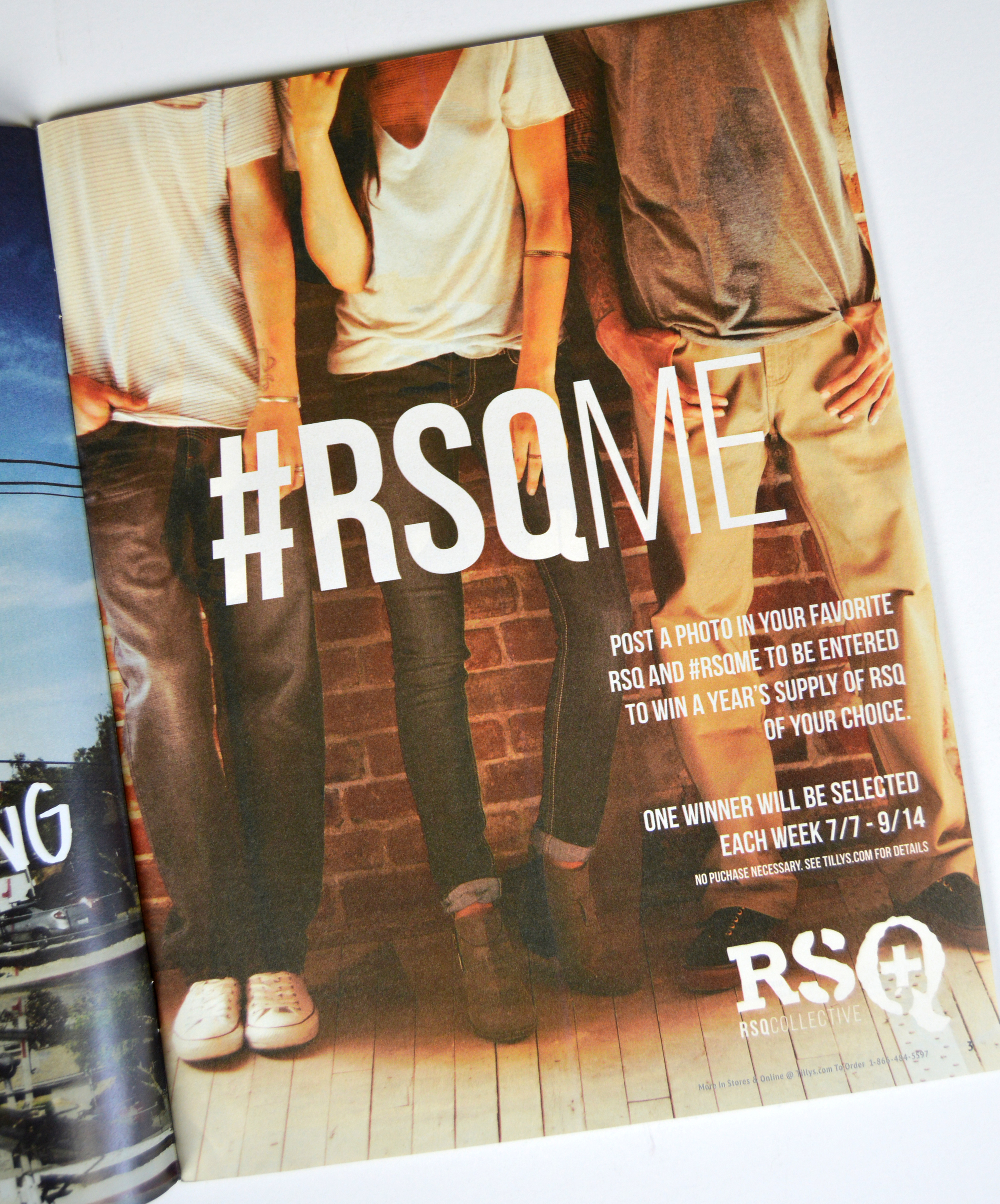 RSQ Jeans