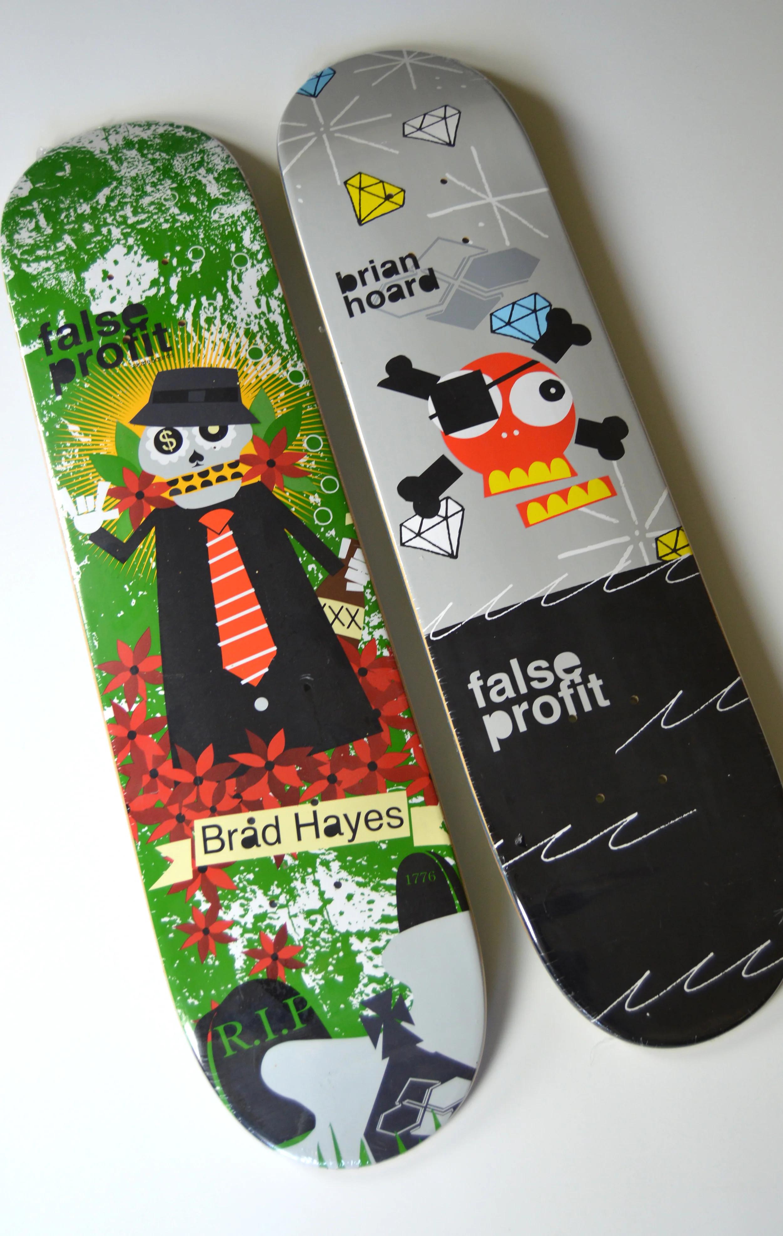 Skateboard Decks