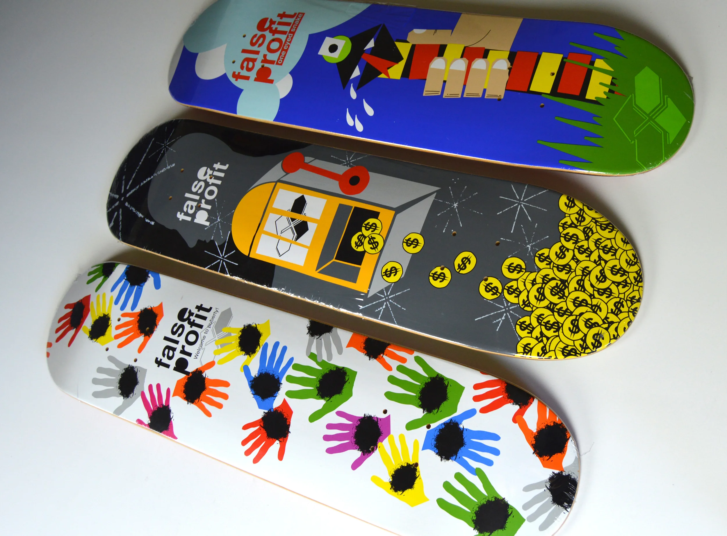 Skateboard Decks