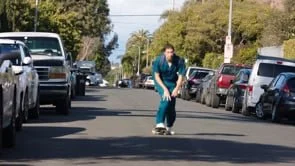 DICKIES MEDICAL DOCUMENTARY PIECE