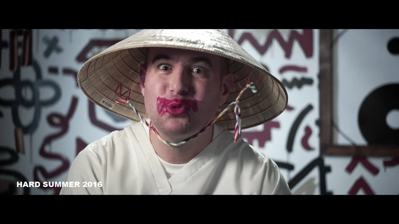 HARD SUMMER 2016 - TRAILER