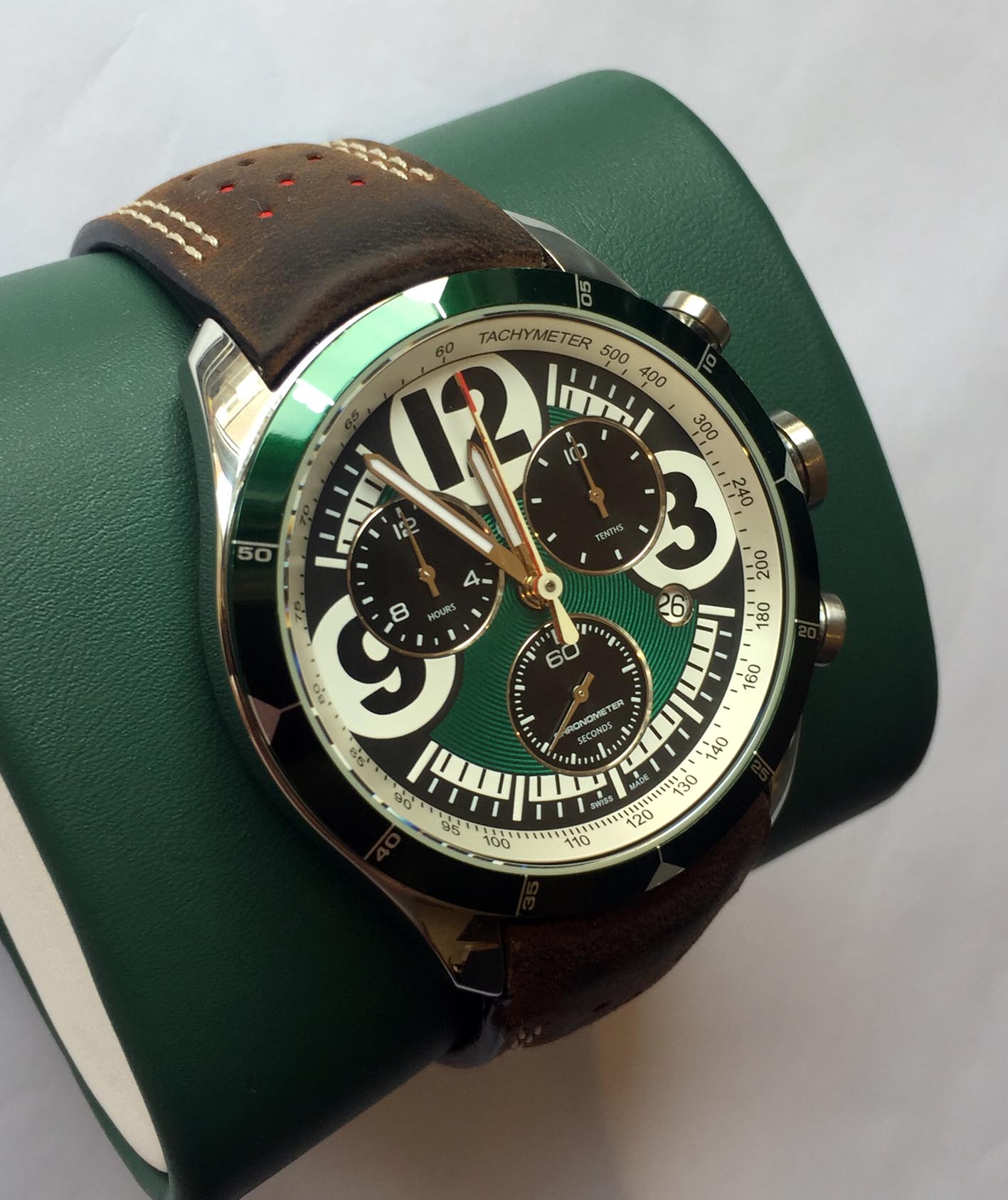 時計 Christopher Ward C70IT Limited Edition - 時計