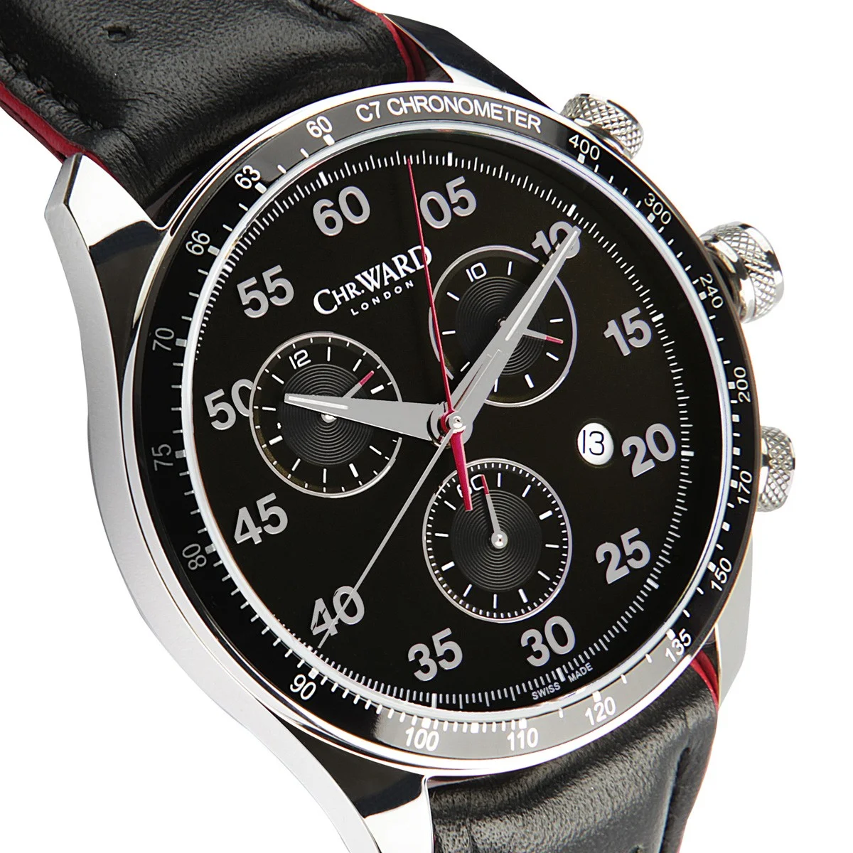 c7 rapide chronograph cosc