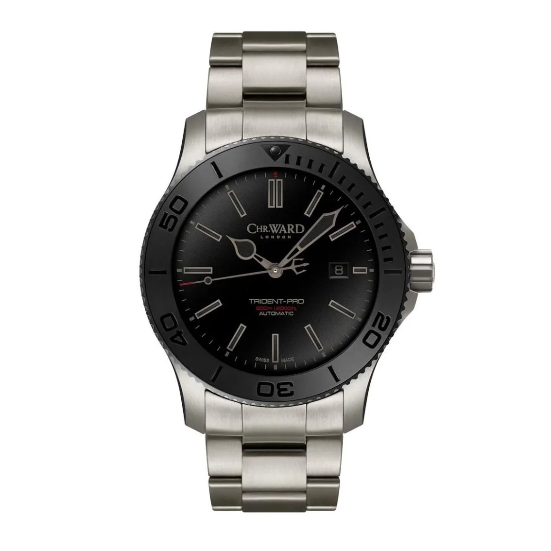 c60 trident titanium pro 600