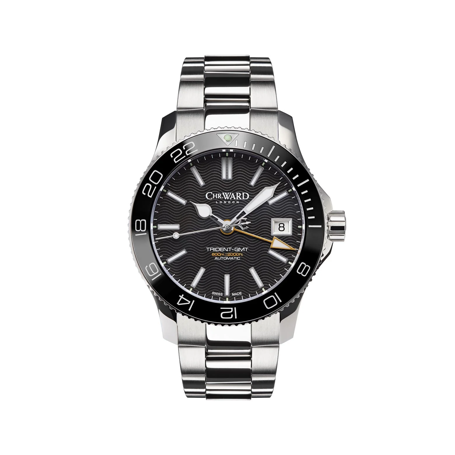 c60 trident pro gmt 600