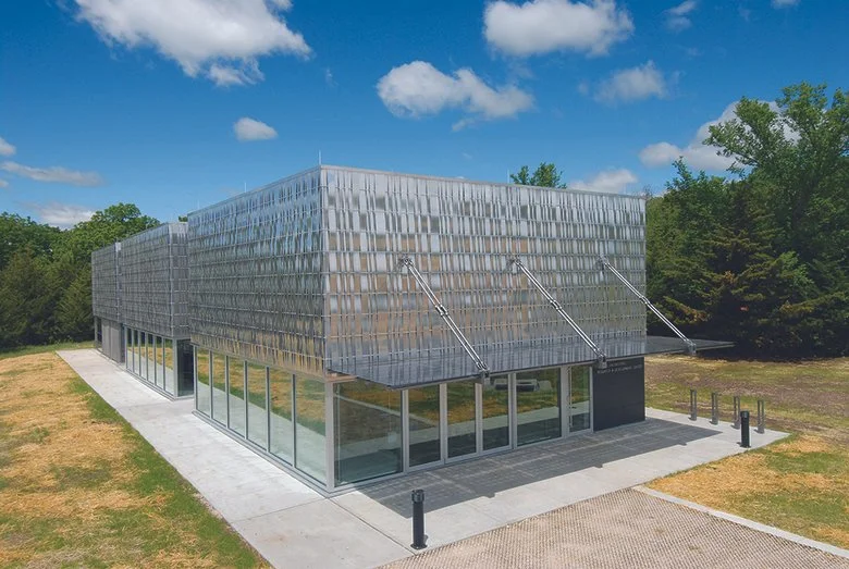 Ecohawks Research Facility