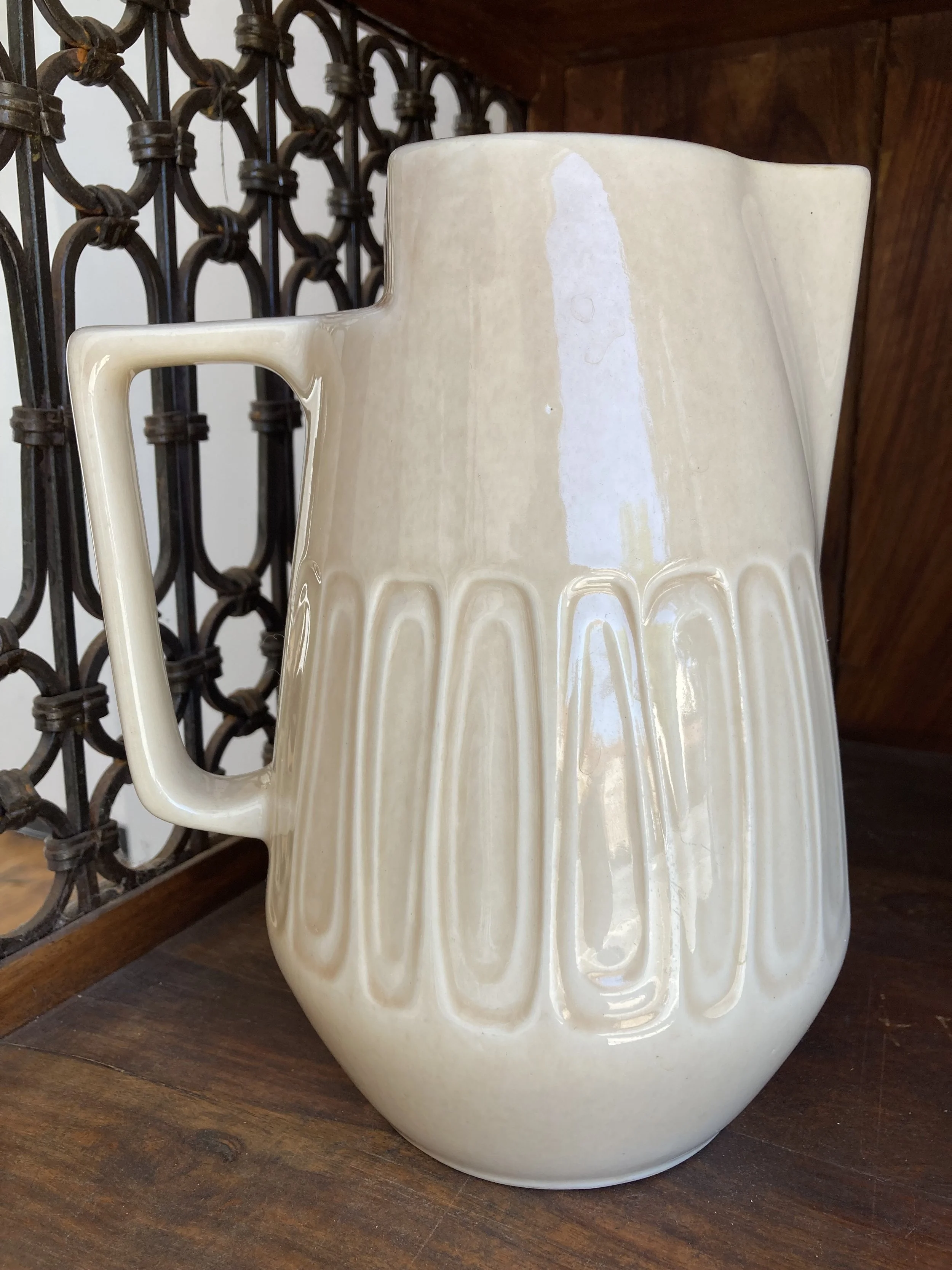 vintage vase (kettle)