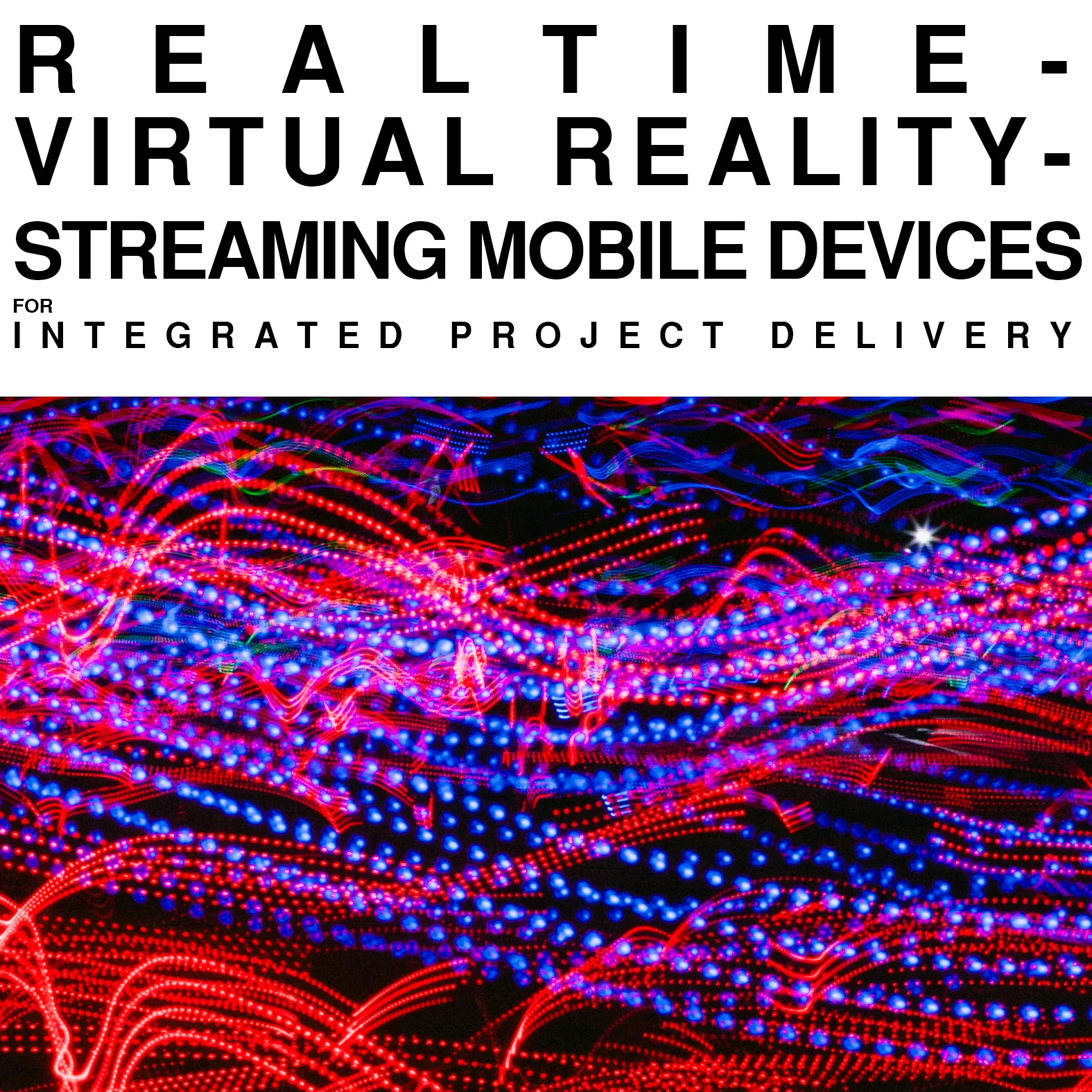 Researchers have indicated promising futures in regards to application of Virtual Reality (VR) for the AEC/FM industry. Technological advancements have allowed for utilization of highly-efficient computer-based cloud servers. To cater for this potential, contemporary AEC/FM practices demand application of higher-quantity and more-advanced mobile devices. Conventionally, contractors often rely on printed drawings, slides and videos to facilitate/inform on-site workers. These means are often out of date and fail to account for variabilities in usage patterns. On the other hand, establishment of comprehensive VR scenes require expensive hardware not perfectly suitable for on-site conditions, most specifically in conventional circumstances. Moreover, development of all-inclusive VR frameworks including various components namely; video roaming, VR scene creation, AEC/FM simulation, etc are usually not cost-effective and require considerably time/energy consuming efforts. Correspondingly, this research proposes an integrated methodology for utilizing BIM models in Unreal Engine 4 for mobile streaming services. Initially, BIM models for this research are generated by designers using Autodesk Revit. Subsequently, digital point-cloud terrain models from Satellites are transformed into GPS Elevation Fitting Models in World Machine. Next, BIM and GPS Elevation Fitting Models are integrated in Unreal Engine 4. Then, the Virtual Reality scenes are projected by GeForce Experience. Finally, Stream Theater is used in mobile devices such as mobile phones, pads, etc. to receive frames from the cloud server. Eventually, the proposed methodology is validated in the Bailintou Monastery project. The results of this research are expected to significantly reduce the work redundancy and hardware requirements while promoting the visualization of VR-based project presentations and user mobility adaptions. Current output: Publication 1