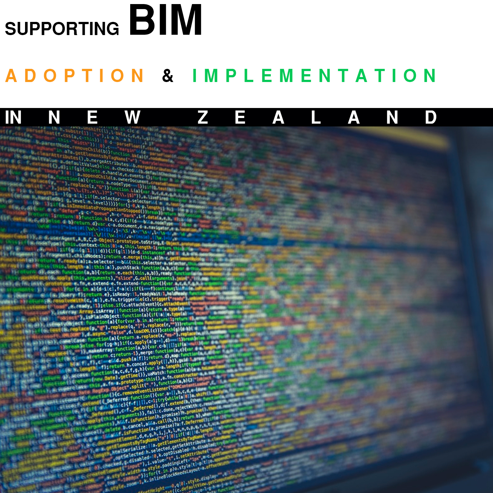There is a significant list of reported reasons for why the construction industry is not adopting Building Information Modelling (BIM), or delaying the decision to use BIM. The most common reasons, regardless of the global location, have been ‘limit