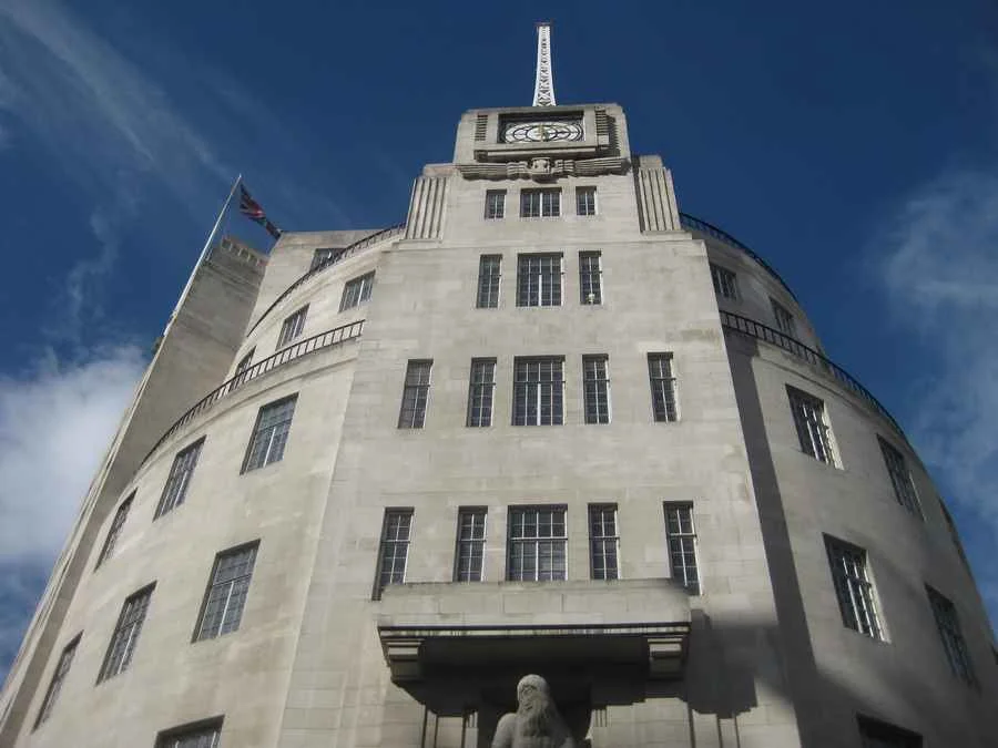 Broadcasting House, London (opened 1932)