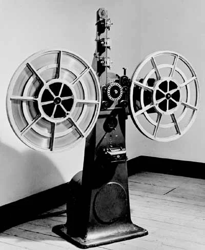 The Blatterphone was an early reel-to-reel tape recorder with whom BBC operators shared an odd sado-masochistic relationship. Notoriously unreliable it would often shred its steel tape before whipping its attendant with the razor sharp remnants.