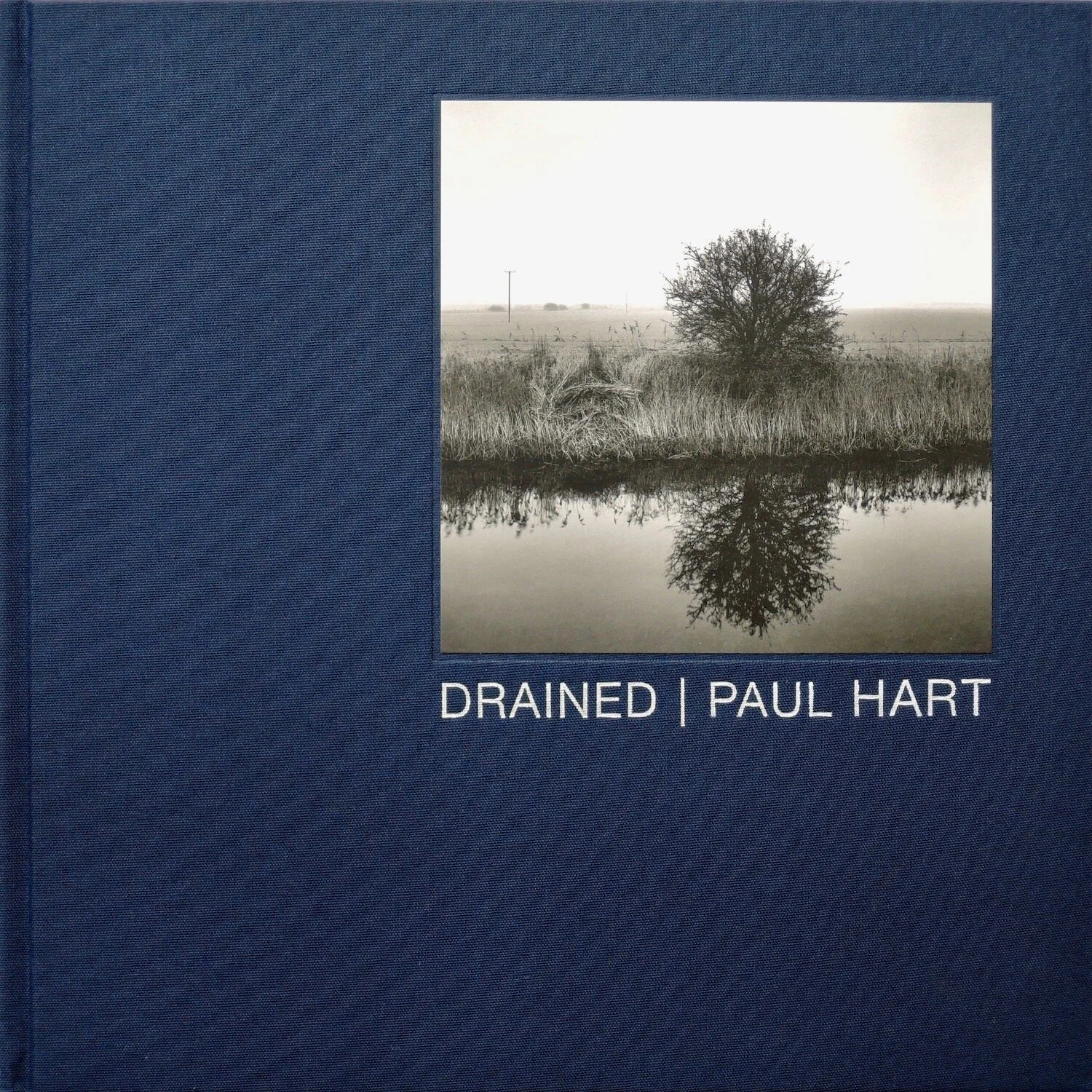 Drained Paul Hart