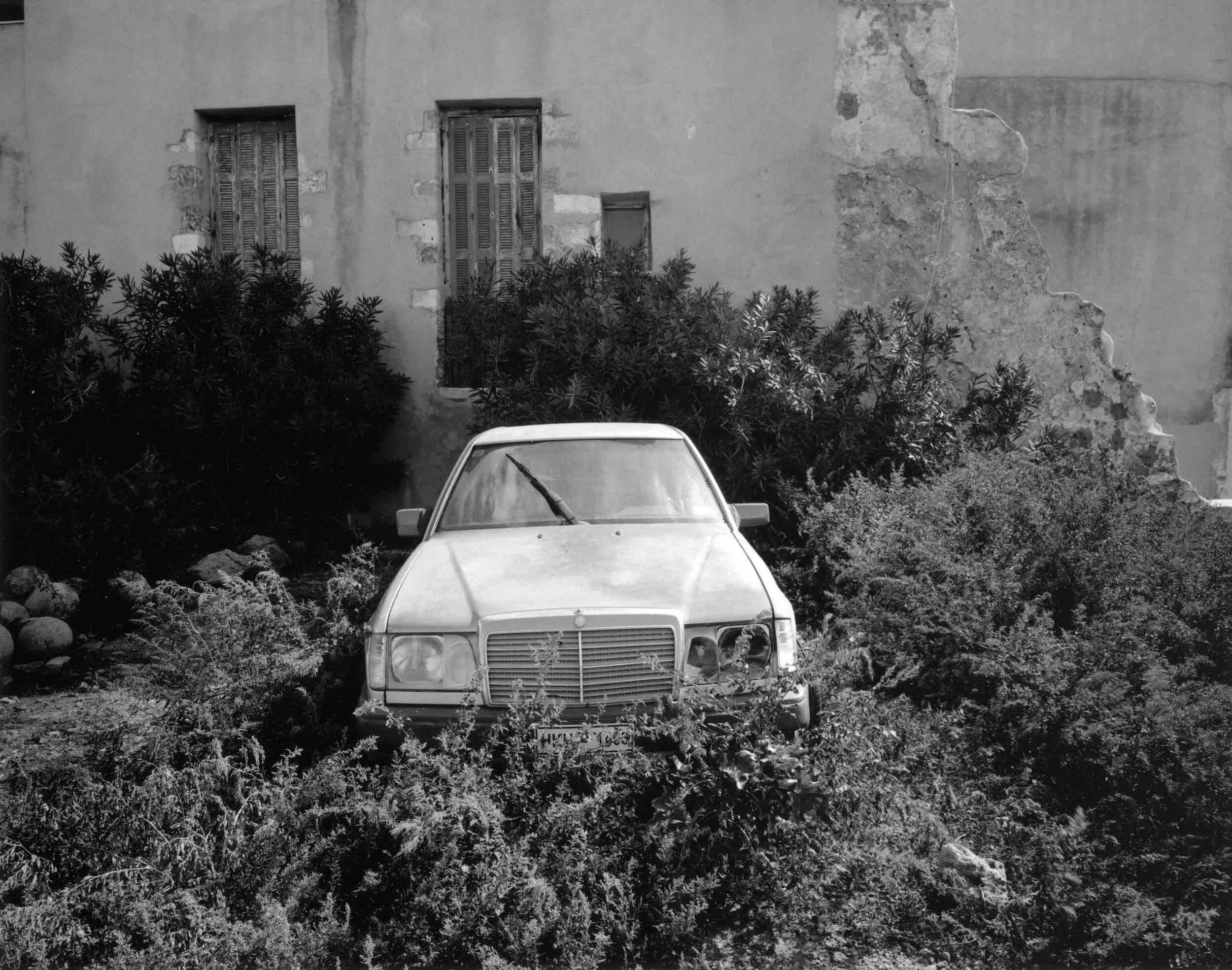 VEHICLES — PAUL HART