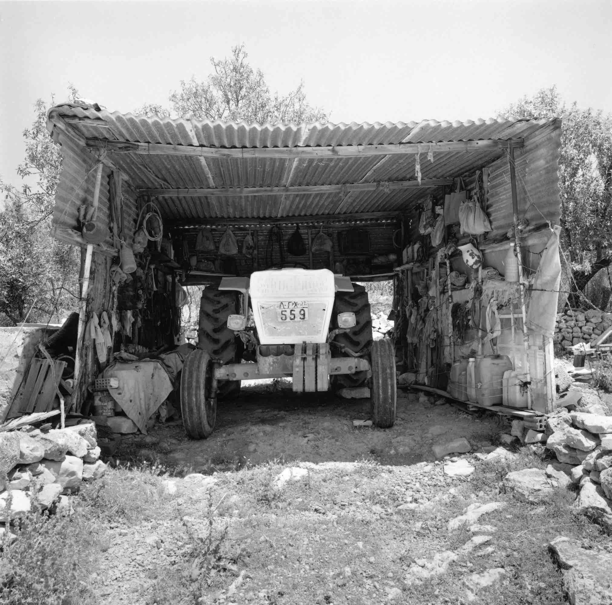 VEHICLES — PAUL HART