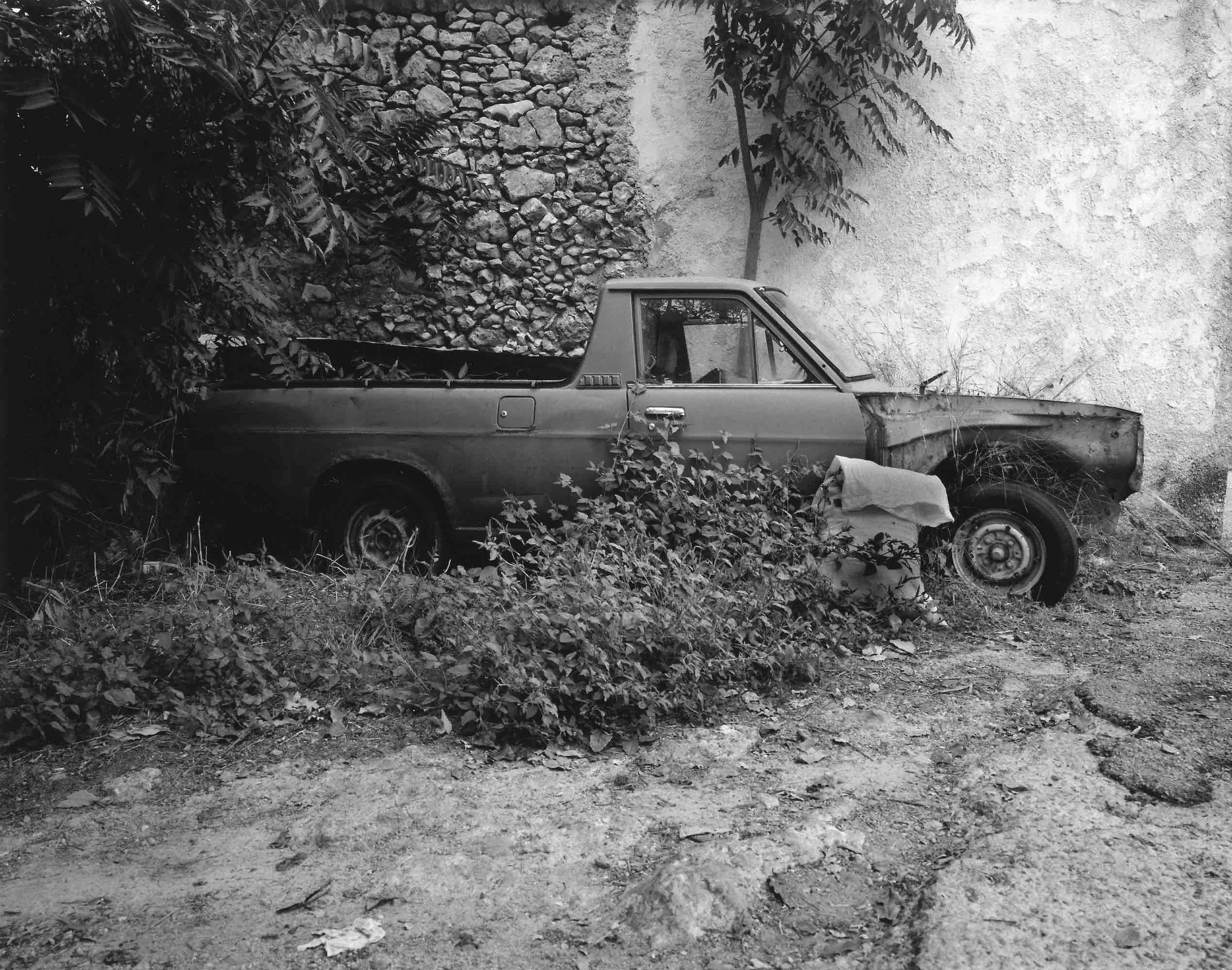 VEHICLES — PAUL HART