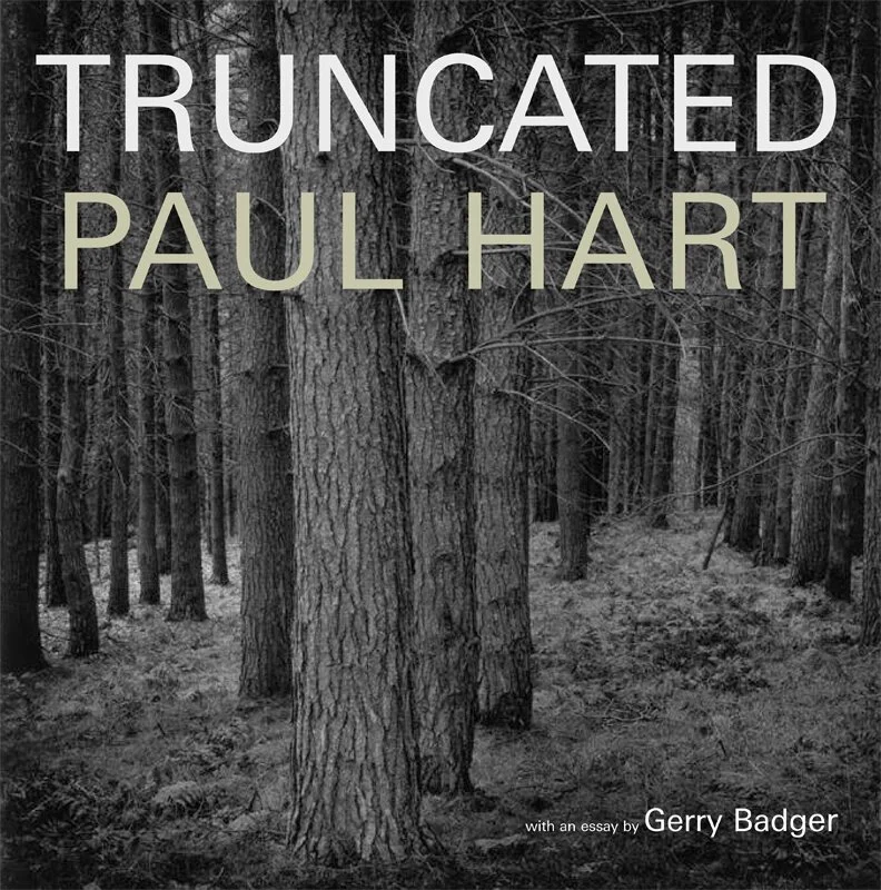 Truncated photobook by Paul Hart — PAUL HART