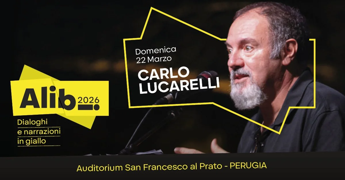 Carlo Lucarelli - Io odio le favolo