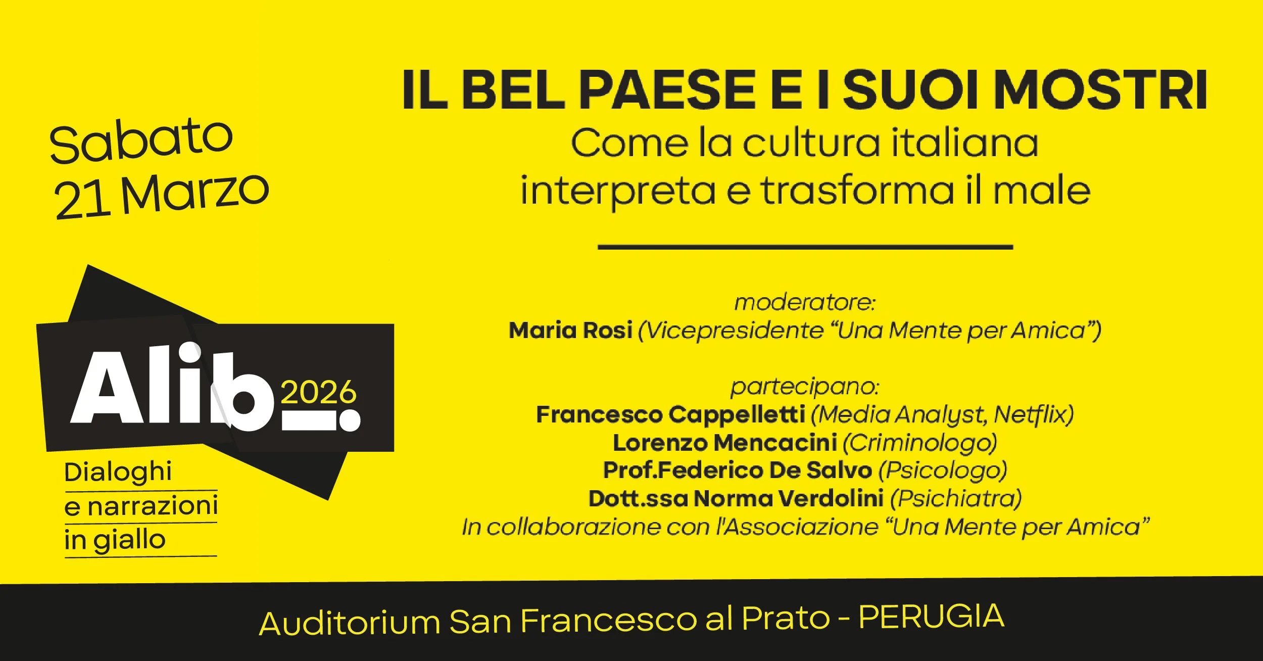 Il Bel Paese e i suoi mostri