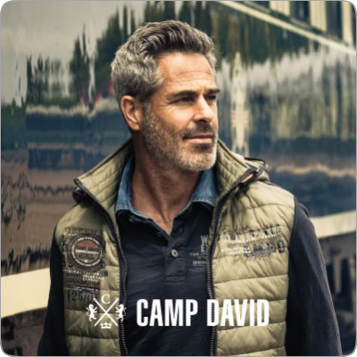 CAMP DAVID