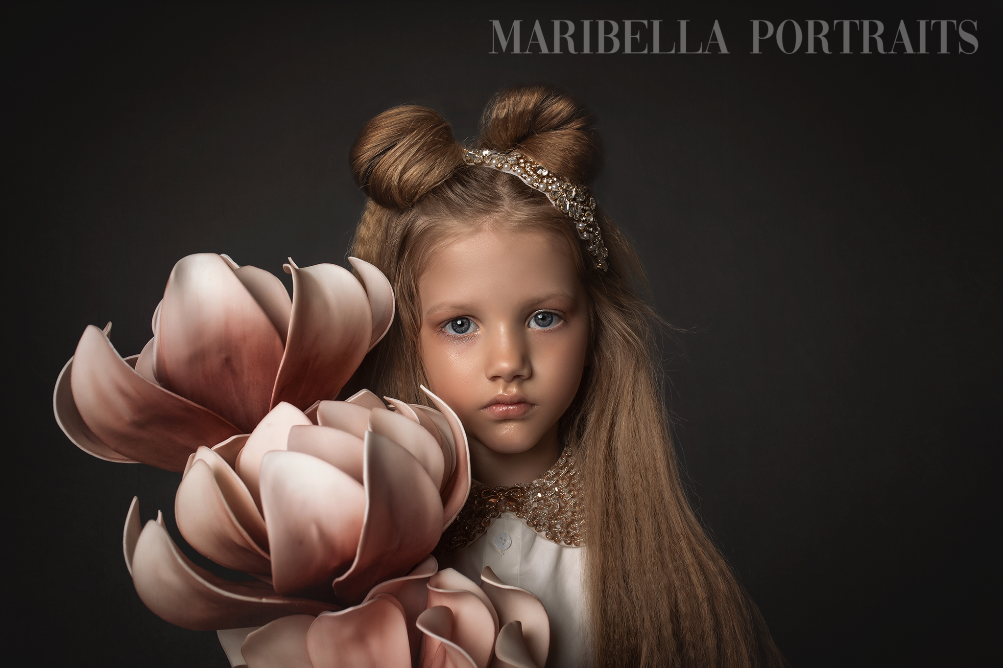 Little Elsie Faith is determined to make a splash in this world! | Sassy 5 year old’s creative photoshoot is full of attitude and spunk