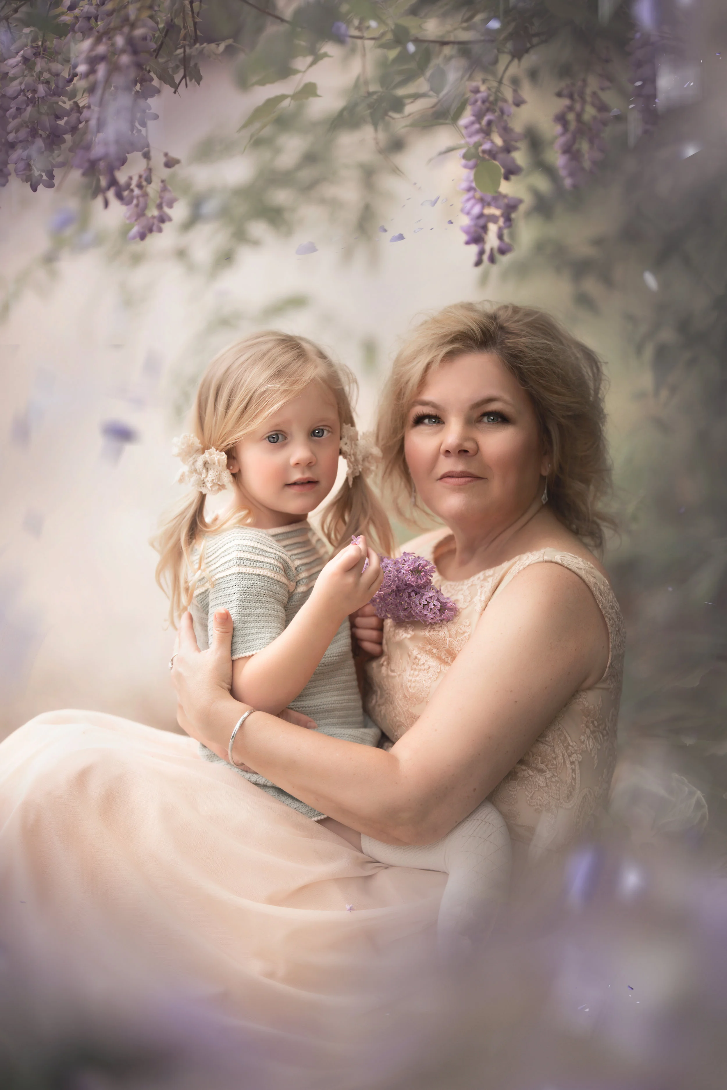 Tracey's Motherhood Session with Maribella Portraits | Cypress, Texas Family Photographer 