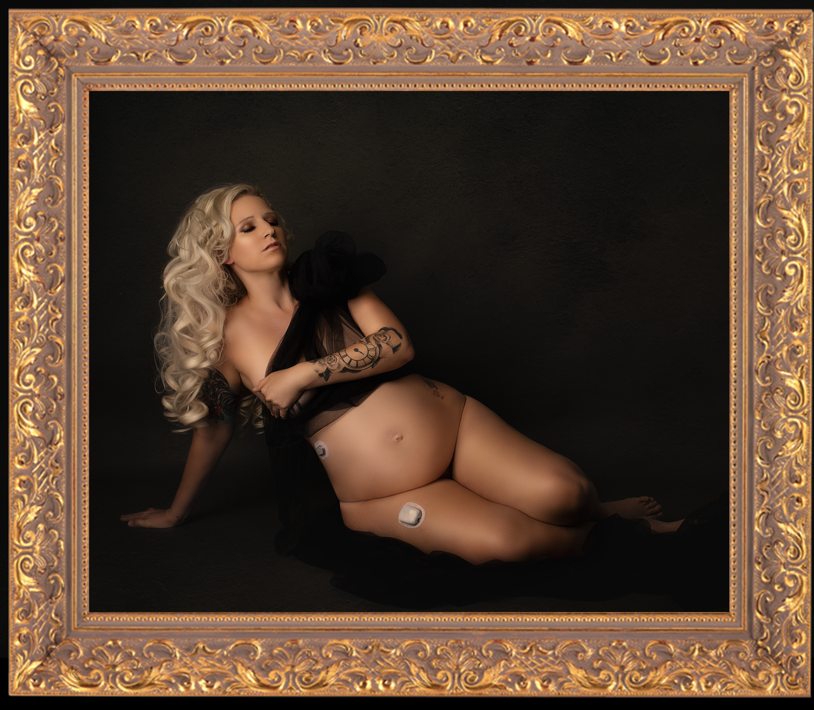 The One Portrait that Changed Everything | Cypress, Katy, Spring and North Houston Fine Art Photographer