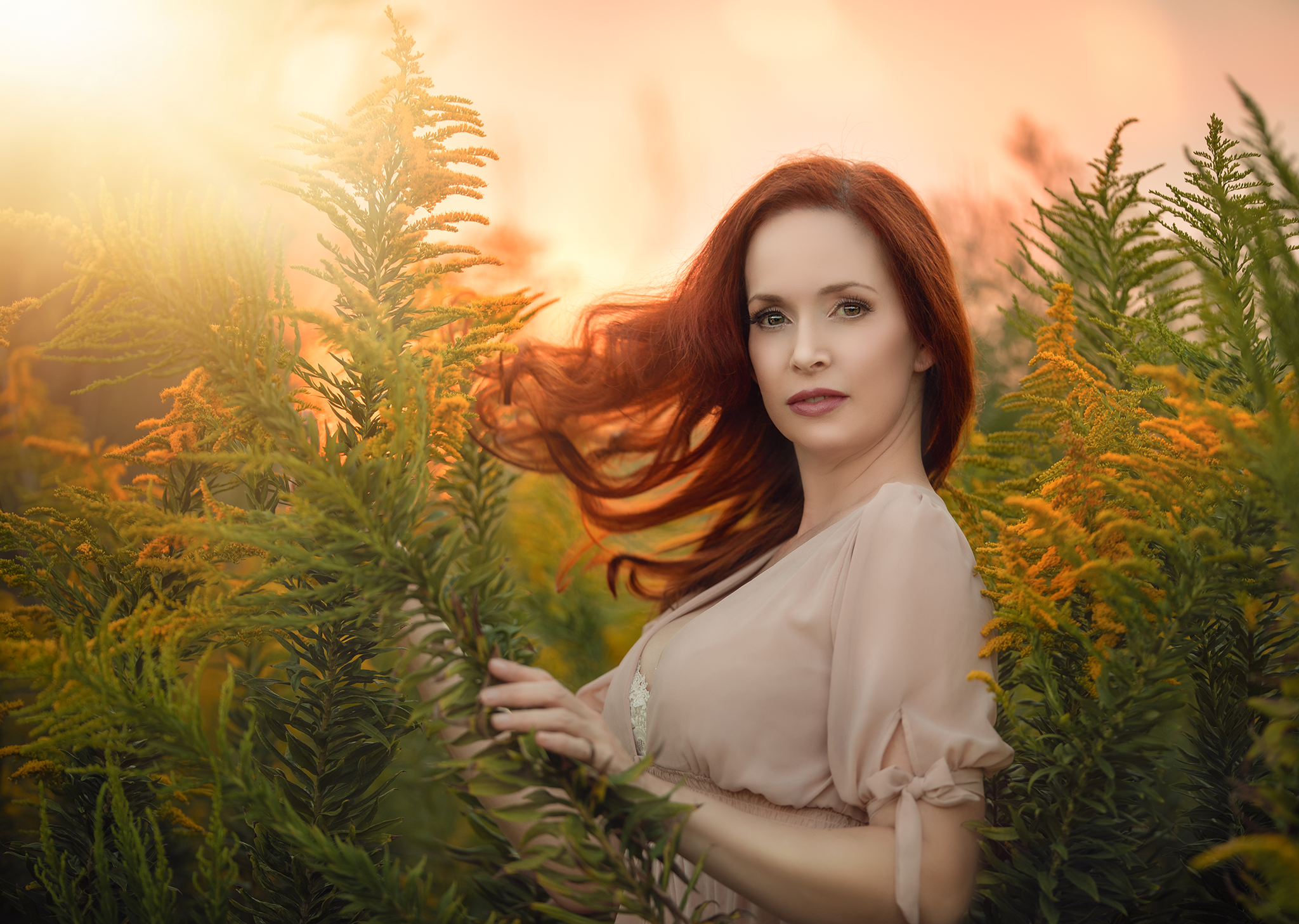 The Fine Art of Maribella Portraits | Houston Fine Art Photographer  