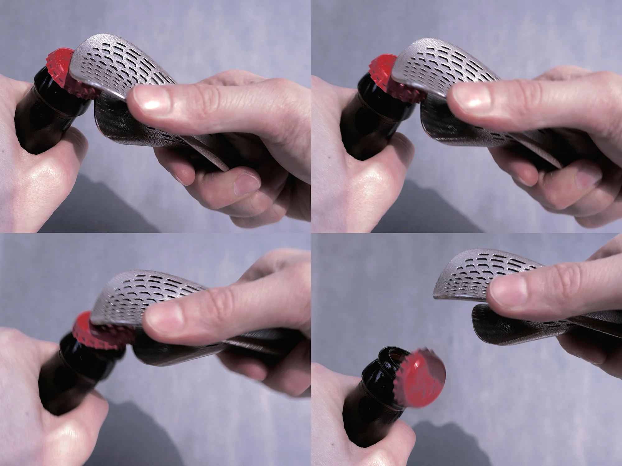 Opening sequence