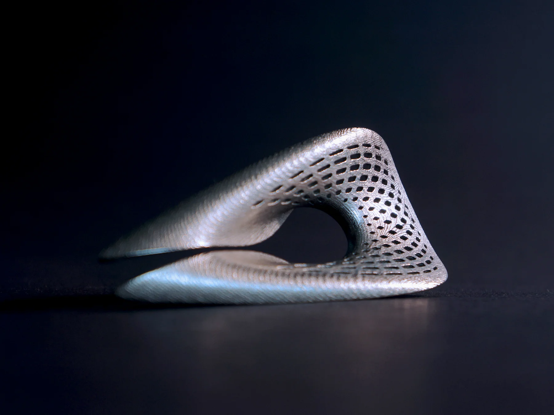 Nickel coated steel version
