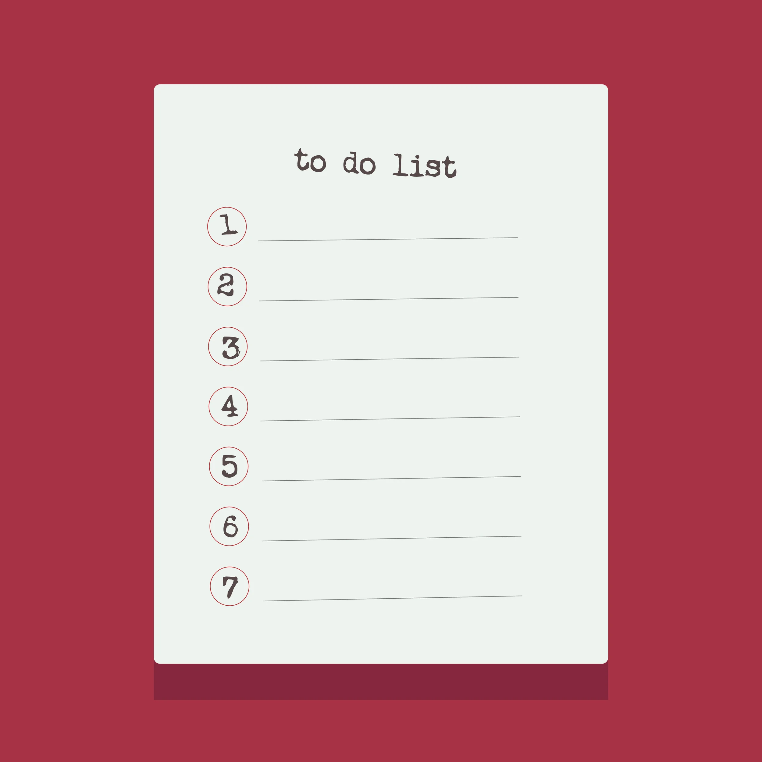 The work life balance myth