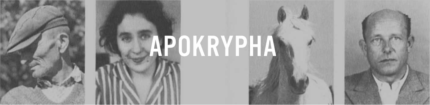 APOKRYPHA