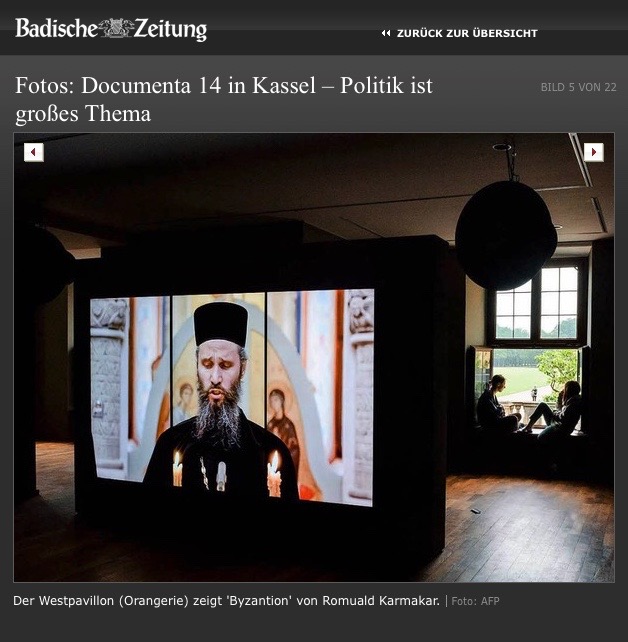 Documenta 14 in Kassel – Politik ist großes Thema
