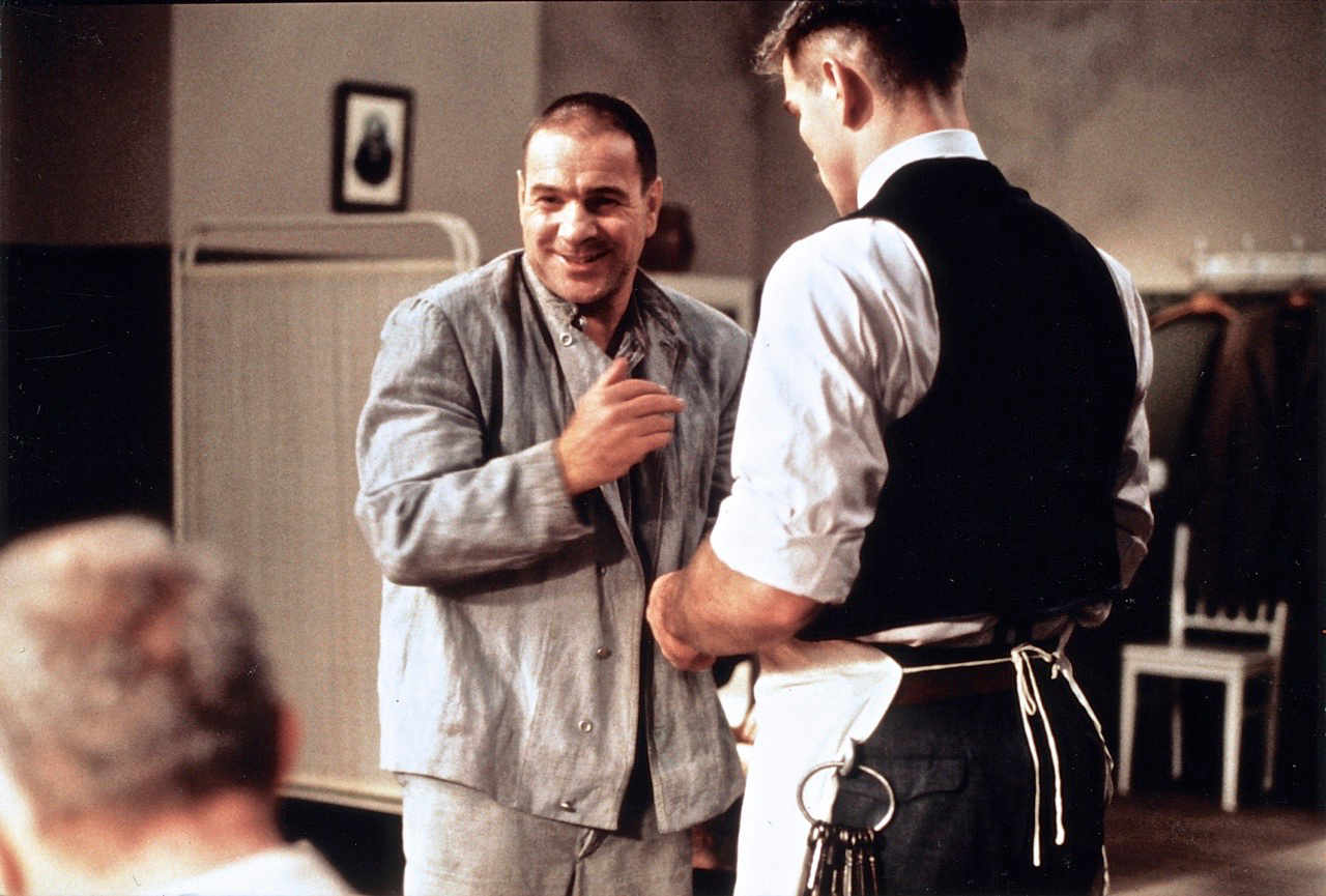 DER TOTMACHER Ein Film von Romuald Karmakar, Deutschland 1995, 115 Min Filmstill. Photo © 1995 Pantera Film GmbH