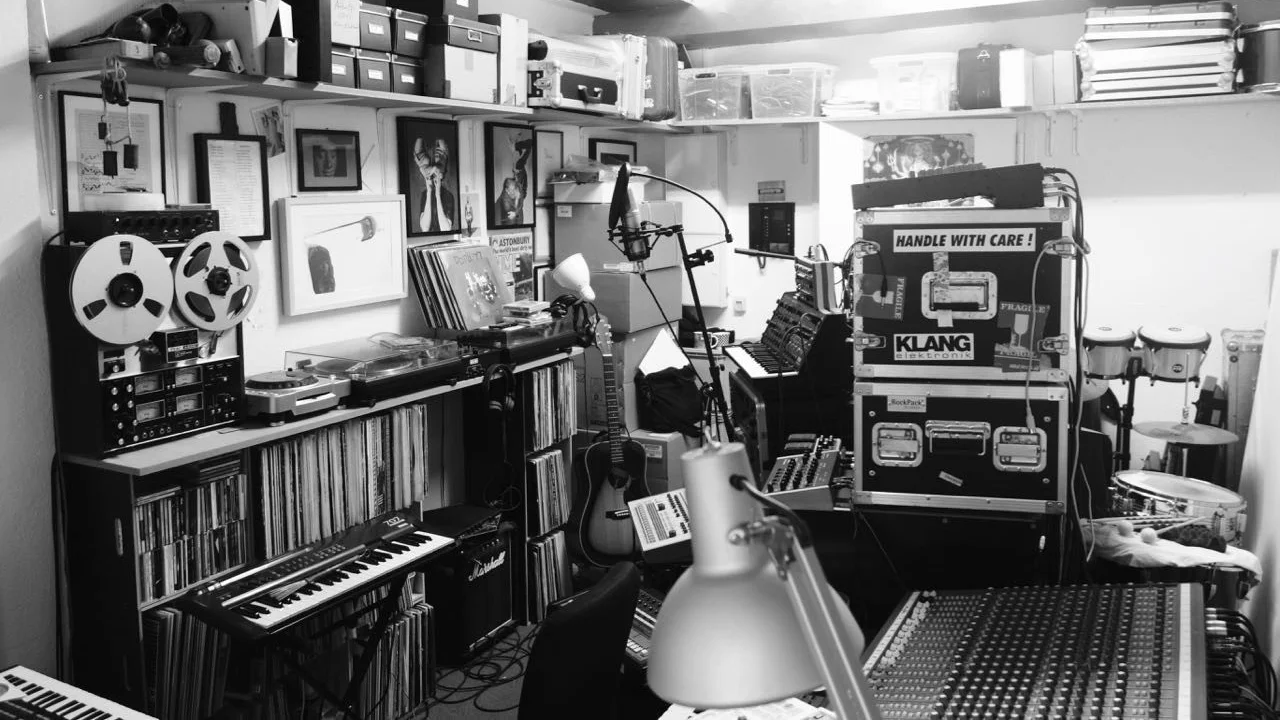 Denk Ich An Deutschland In Der Nacht Romuald Karmakar