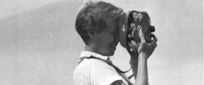 DIE FRAU MIT DER KINAMO: ELLA BERGAMNN-MICHEL I DAS LESEN DER NAMEN I ZEUGHAUS-KINO BERLIN, 26.09.19