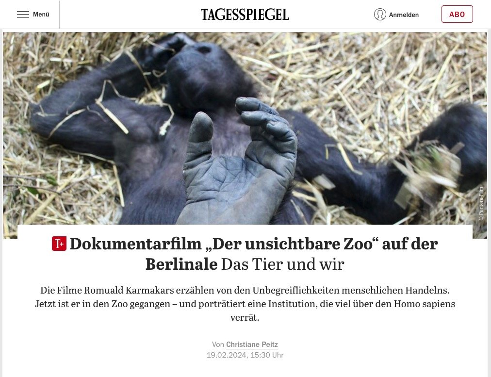 DER-UNSICHTBARE-ZOO_THE-INVISIBLE-ZOO_Romuald-Karmakar_2024_Tagesspiegel.jpeg
