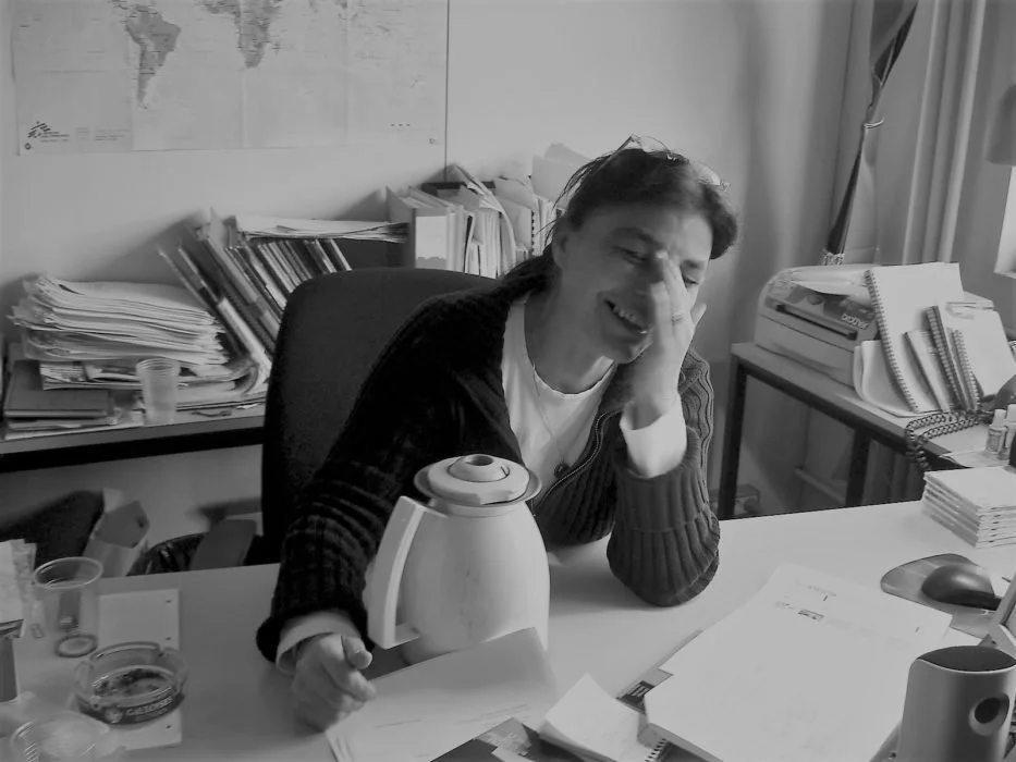 TRIBUTE TO MARIE-PIERRE DUHAMEL I CINEMA DU RÉEL, PARIS I SAT, March 30, 2024 to SUN, March 31, from 7.30pm to 8am.