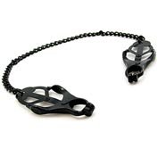H2H Nipple Clamps Jaws W/Chain
