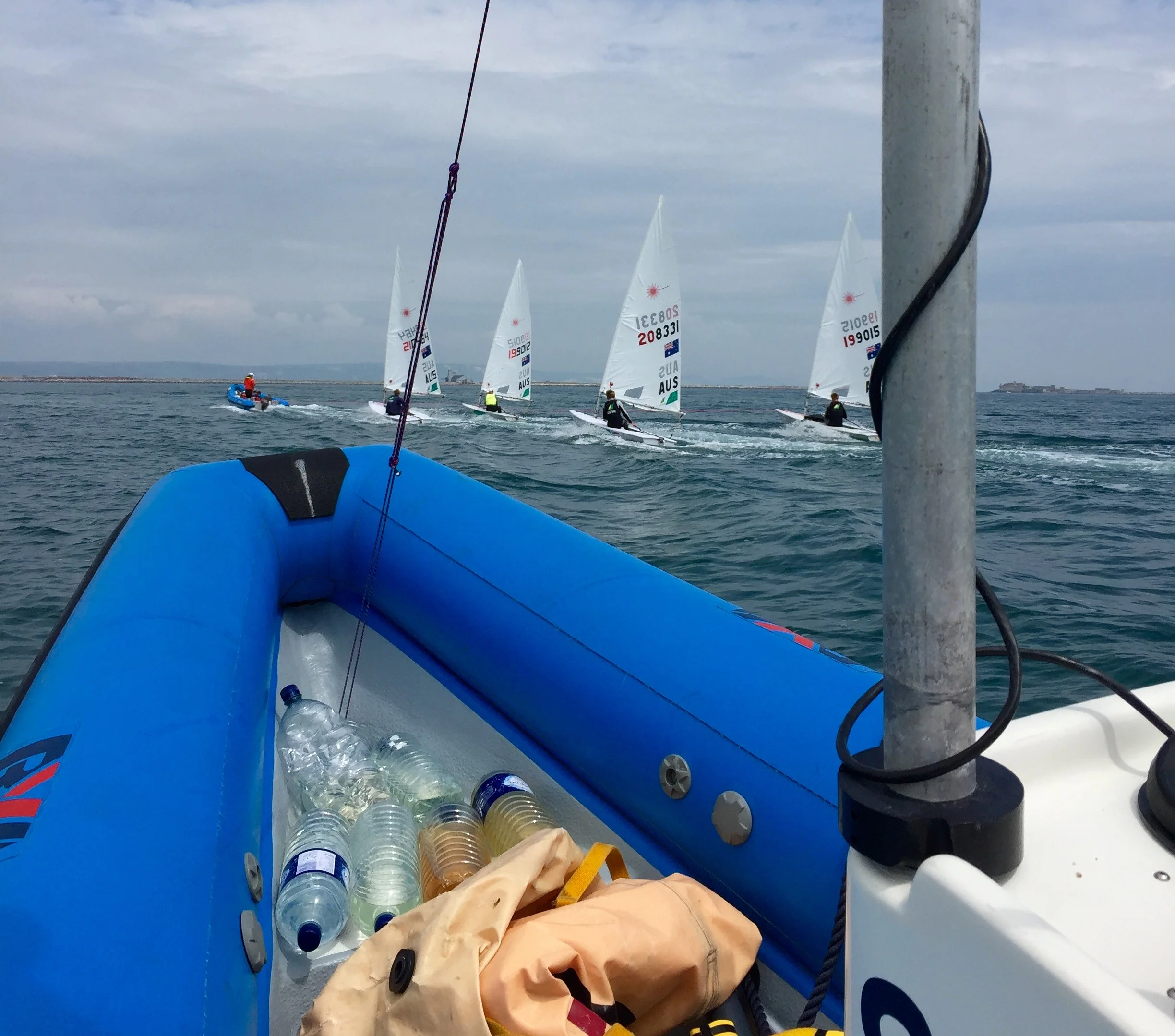 ISAF World Cup Weymouth & More