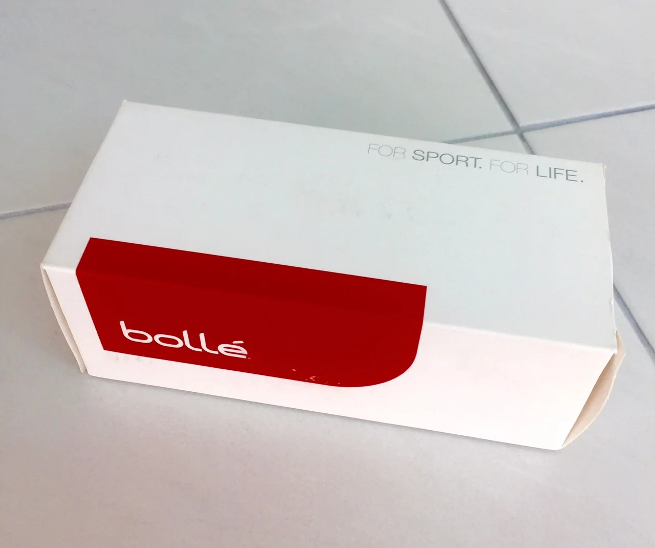 Thanks to Bolle I have some new sunglasses to test out on the water in the Spanish sun!