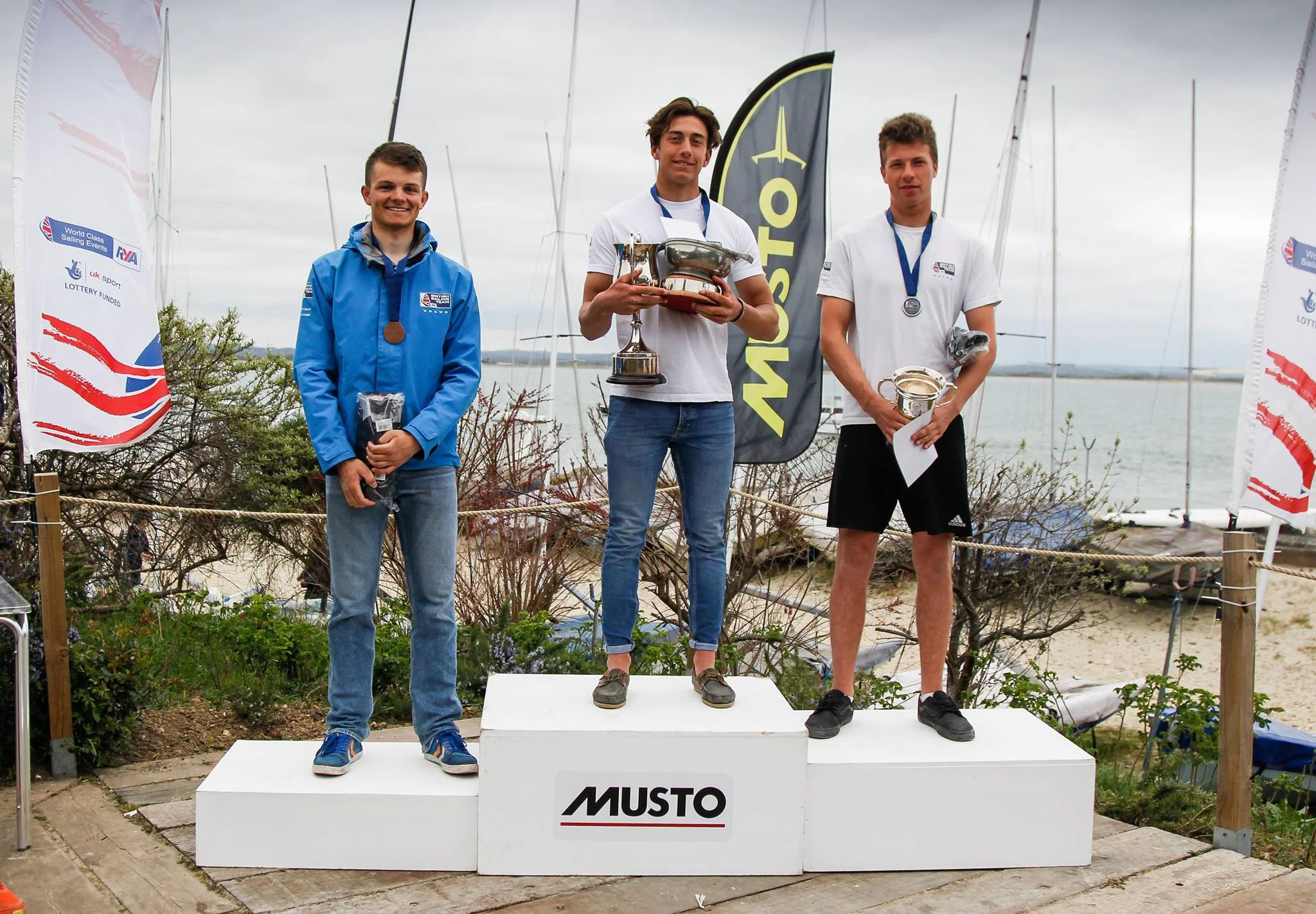 Bronze Medal at U21 Nationals