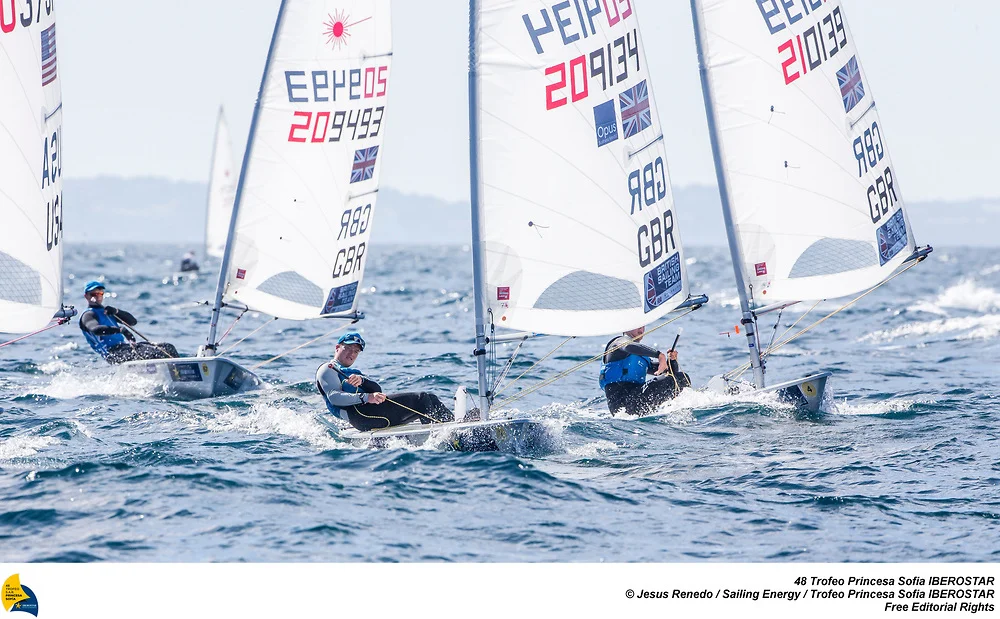 Brit 1,2,3 at the front! Me, Elliot Hanson and Micky Beckett.