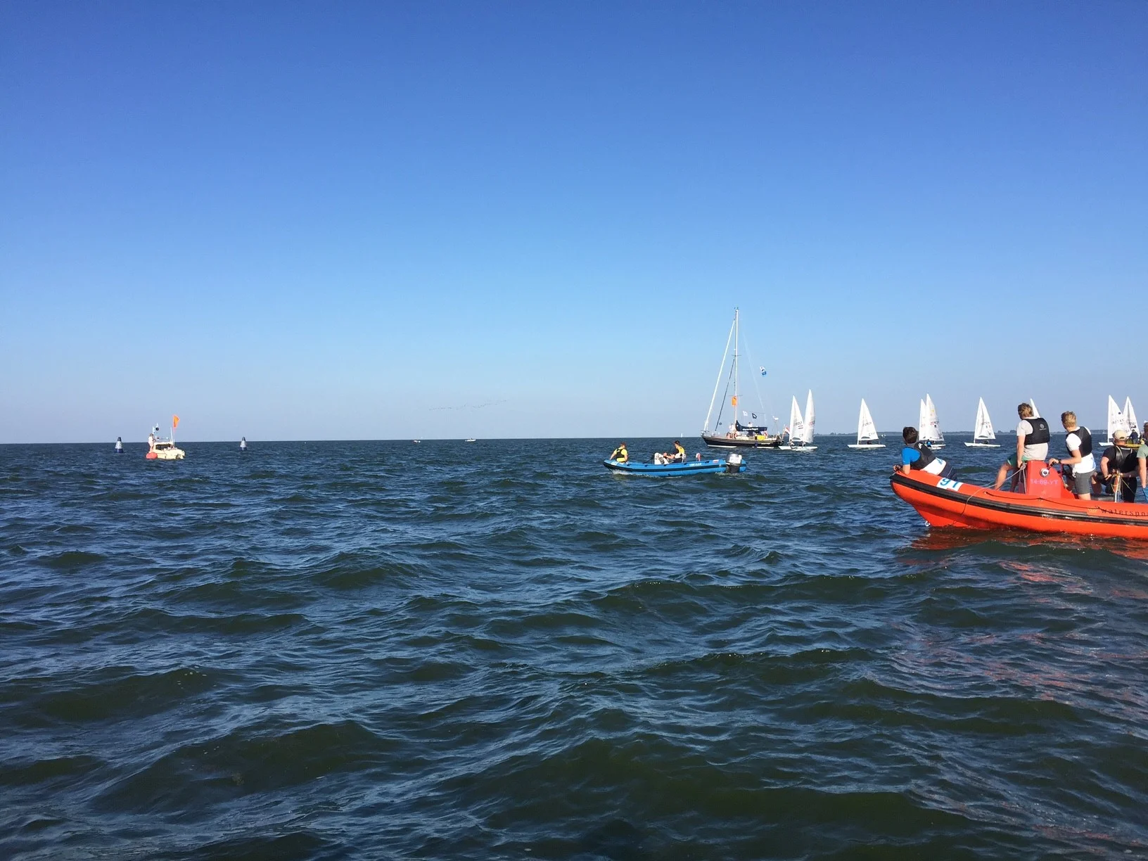 After a close week of racing I finished 33rd overall and 3rd Under-21. A great warm up regatta to kick-start preparations for the U21 Worlds later in July. At the end of the week I was lucky enough to be able to go on the water and watch the Laser medal race action from the rib with fellow Brit and teammate Elliot Hanson taking the overall win.