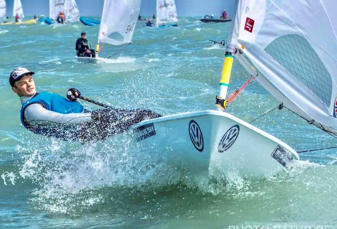 Big conditions on the water. I had some good speed but struggled with consistency and had some incidents on the water which set me back.
