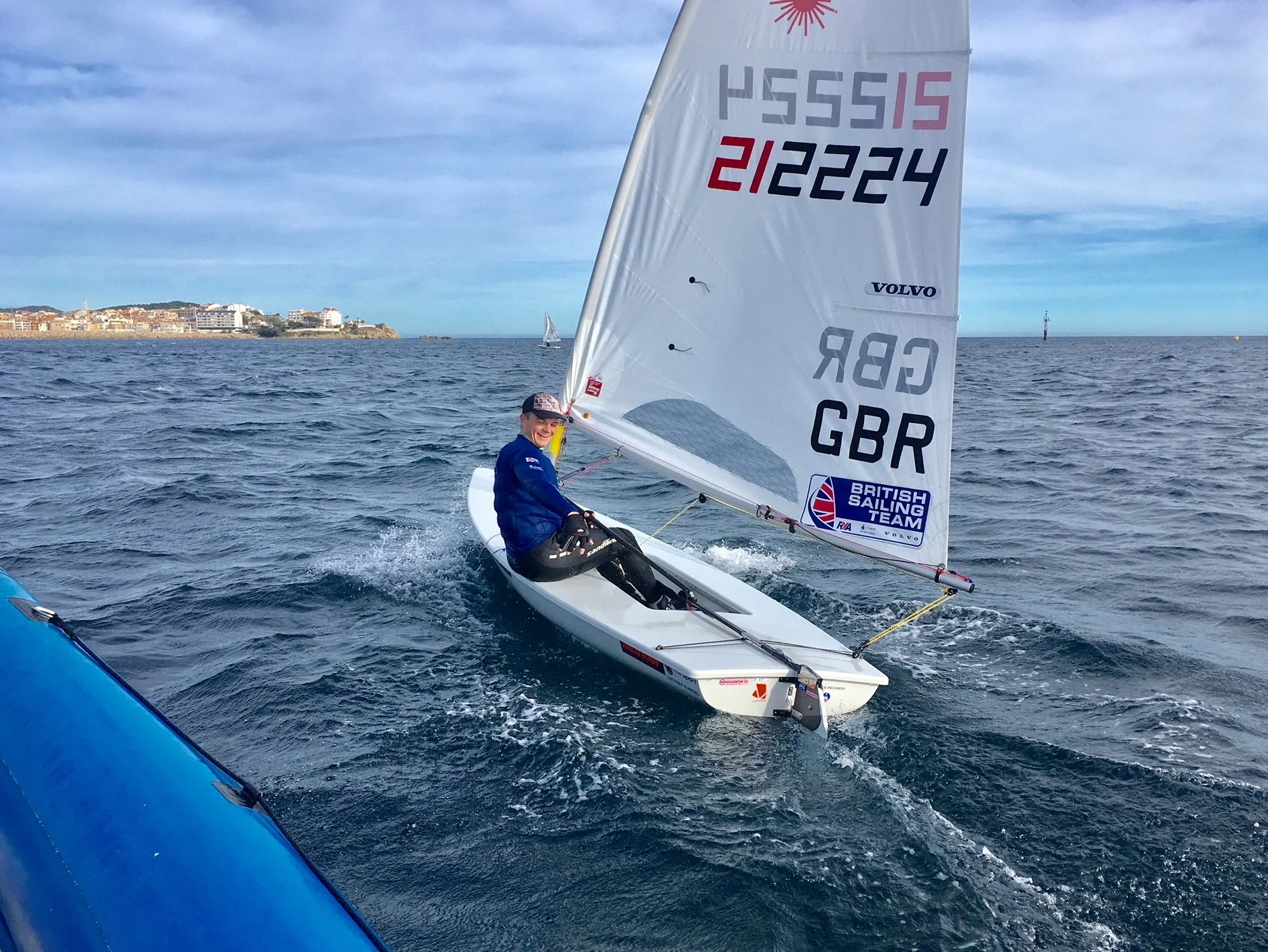After a week of very mixed conditions I managed to sail well in the medal race to finish 2nd and therefore move up to 5th overall! Still my performance was far from perfect and it is encouraging that I was so close to the leaders despite some of these mistakes. Onwards and upwards.