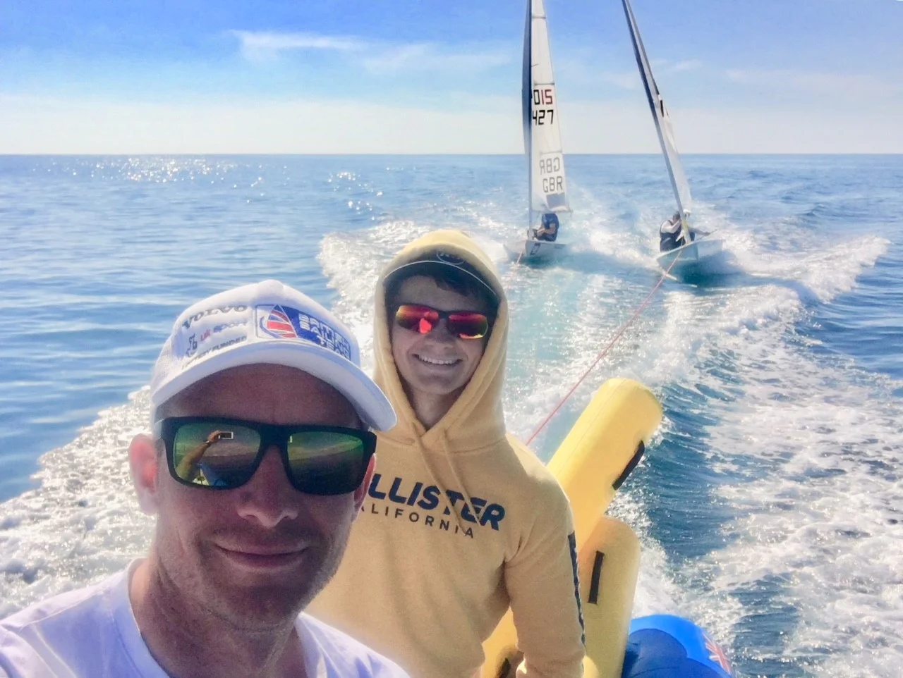 Glamour conditions on the tow.