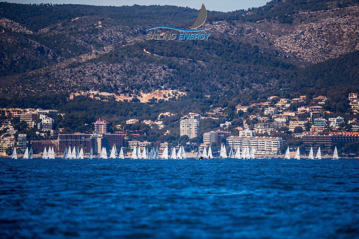 Difficult racing in Palma. Whilst I didn't finish the regatta as well as I hoped I knew what I had to do to improve and the fire inside was definitely burning!